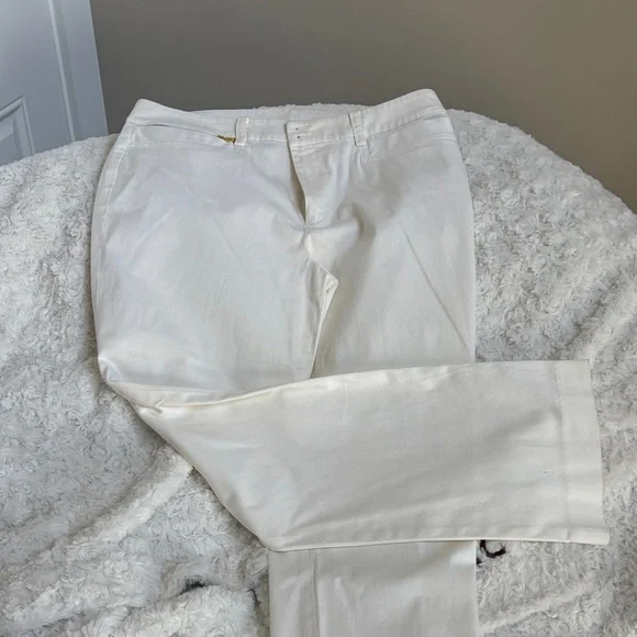 St. John Pink and Yellow Top - Picture 5 of 8